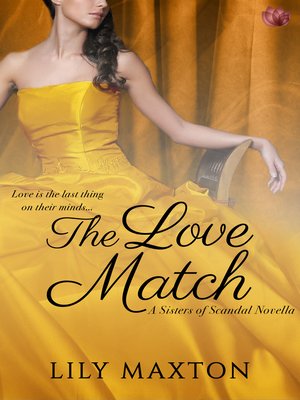 cover image of The Love Match